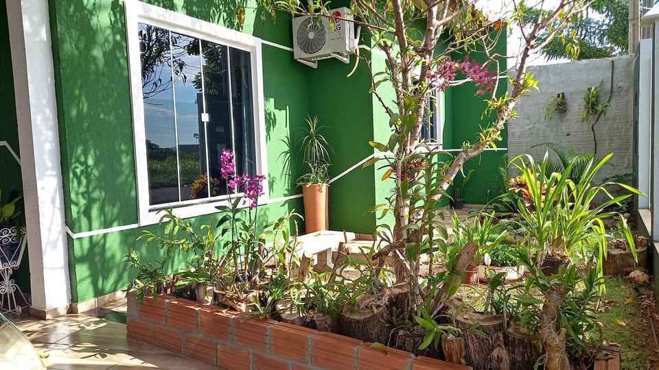 Casa em Foz do Iguaçu - Jardim Alvorada