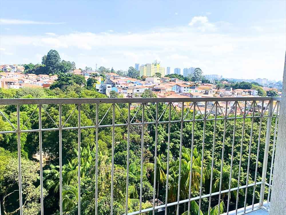 APARTAMENTO COM 3 DORMS E 2 BANHEIROS EM RAPOSO TAVARES