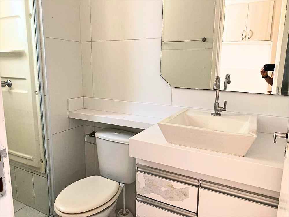 APARTAMENTO COM 3 DORMS E 2 BANHEIROS EM RAPOSO TAVARES