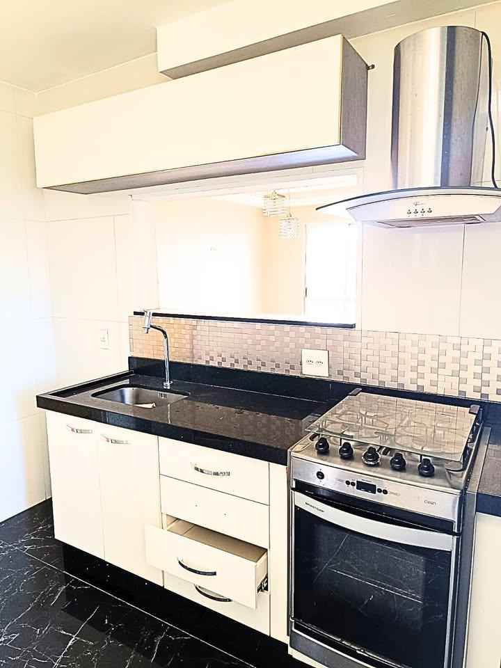 APARTAMENTO COM 3 DORMS E 2 BANHEIROS EM RAPOSO TAVARES