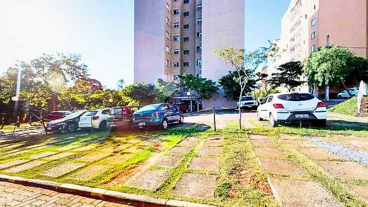 APARTAMENTO COM 3 DORMS E 2 BANHEIROS EM RAPOSO TAVARES