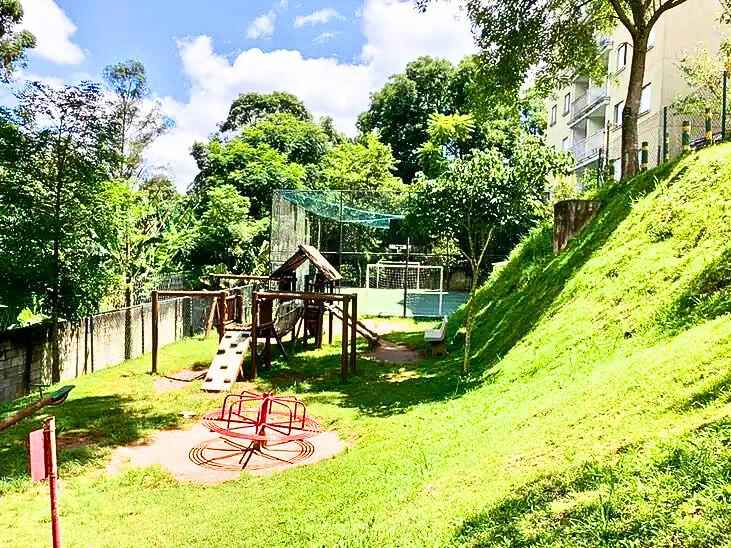 APARTAMENTO COM 3 DORMS E 2 BANHEIROS EM RAPOSO TAVARES