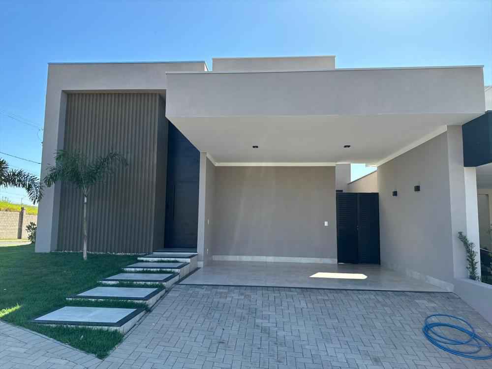 Casa Condomínio Maria Júlia - Linda!