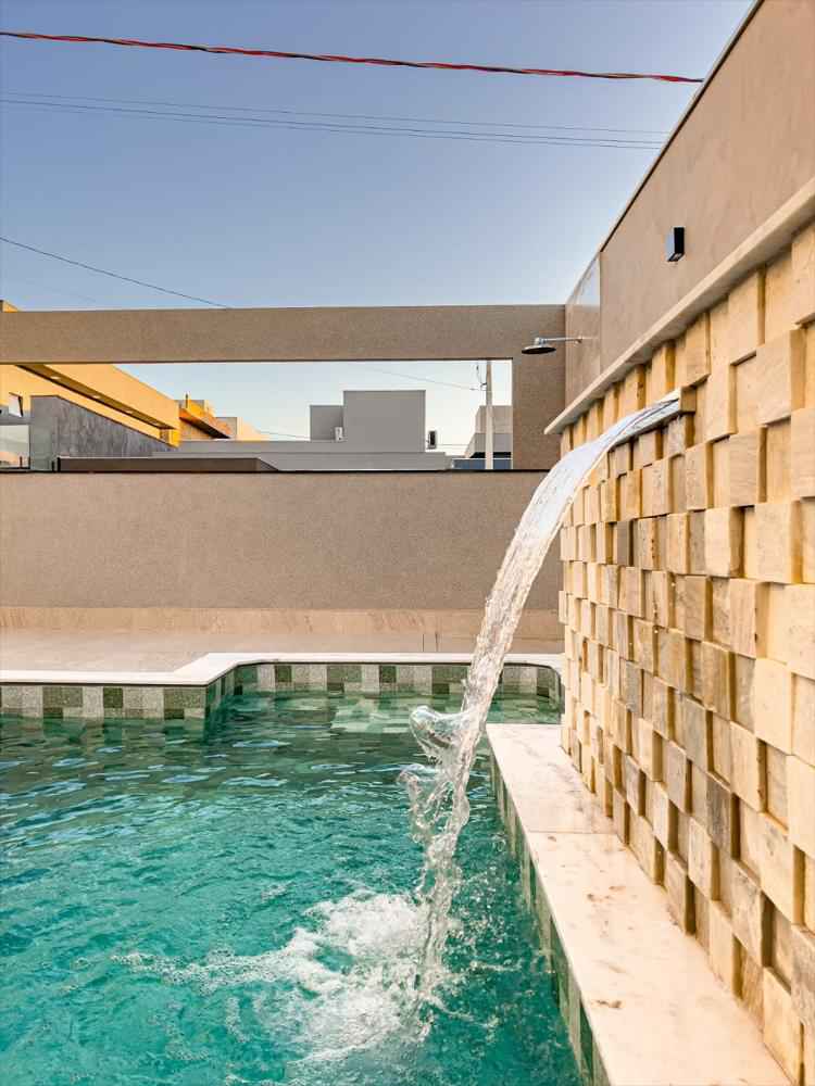Casa Condomínio Maria Júlia - Magnífica.