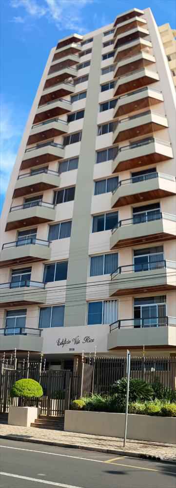 Apto Edifício Vila Rica