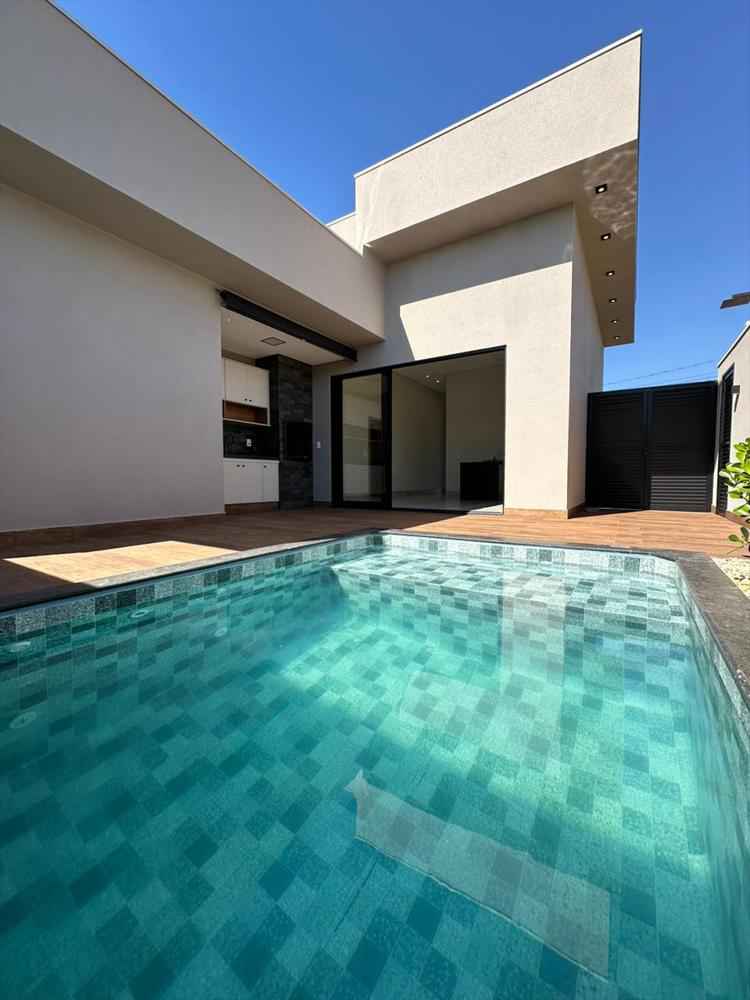 Casa Condomínio Maria Júlia - Linda!