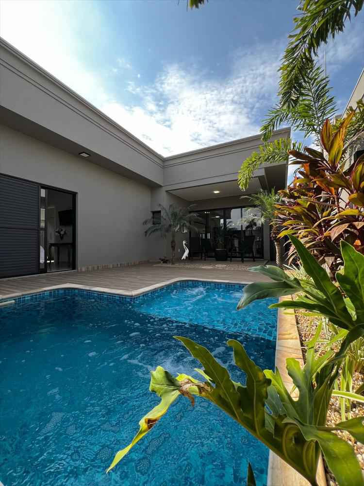 Casa Condomínio Terra Vista Residence Club