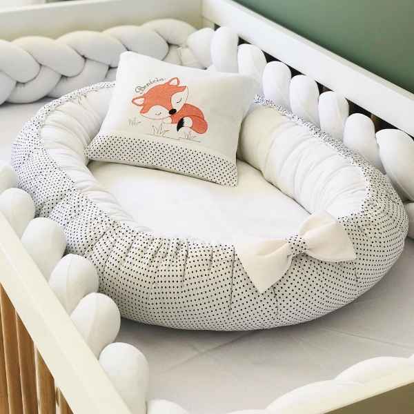 Ninho para o bebê (Imagem Principal)