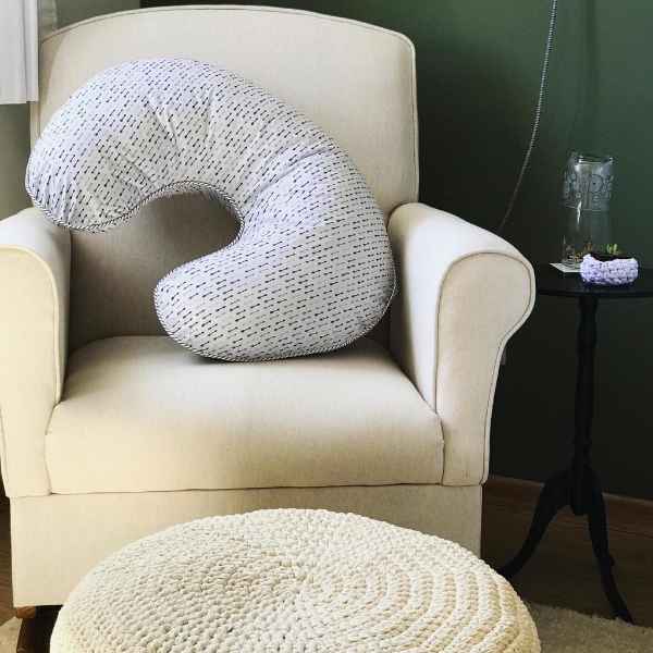 Almofada de amamentação (Imagem Principal)