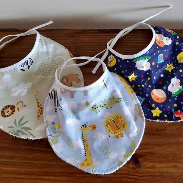 Babador Papinha (Imagem Principal)