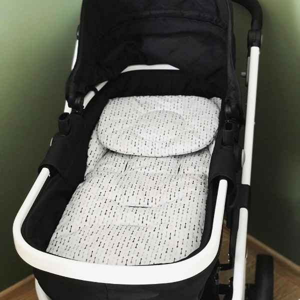 Colchonete para o Carrinho (Imagem Principal)