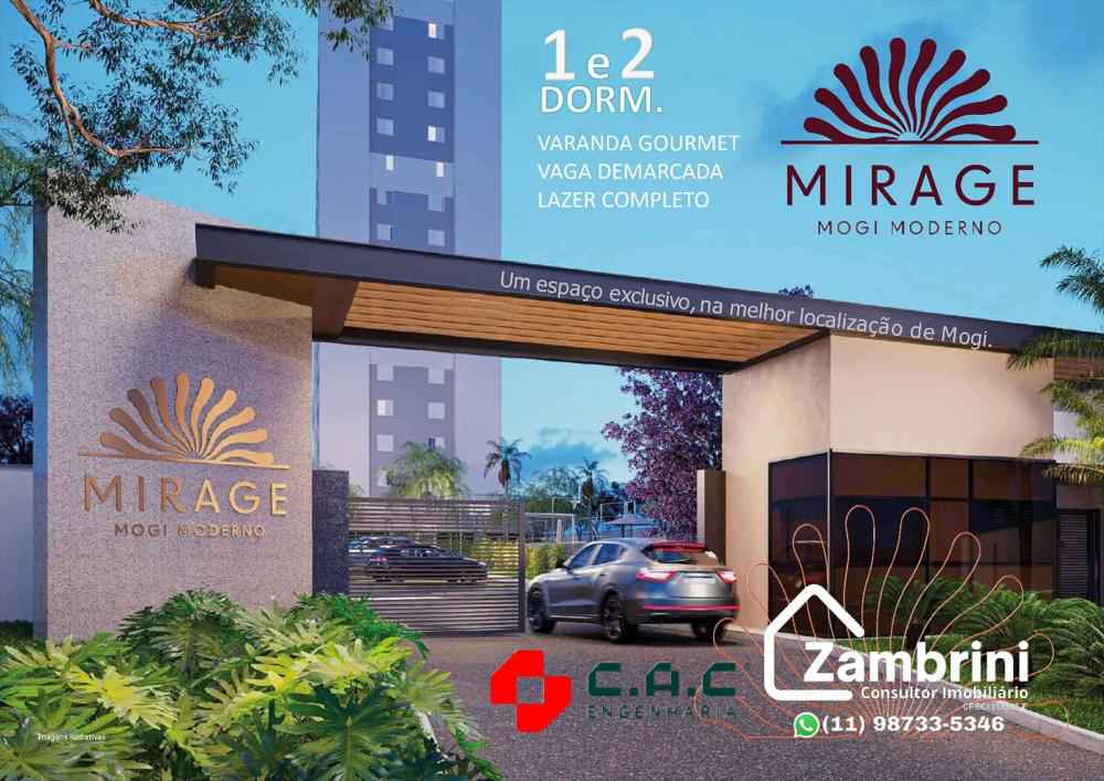 RESIDENCIAL MIRAGE MOGI 