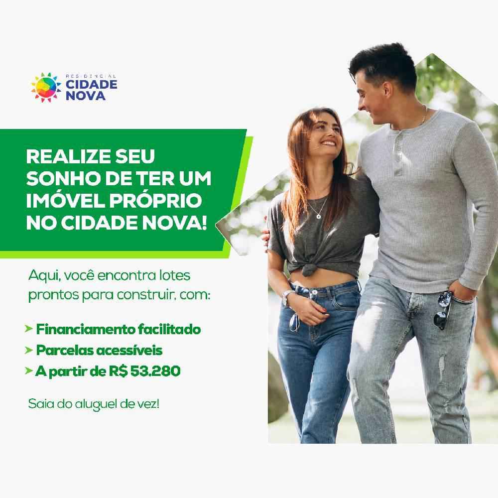 Residencial cidade nova