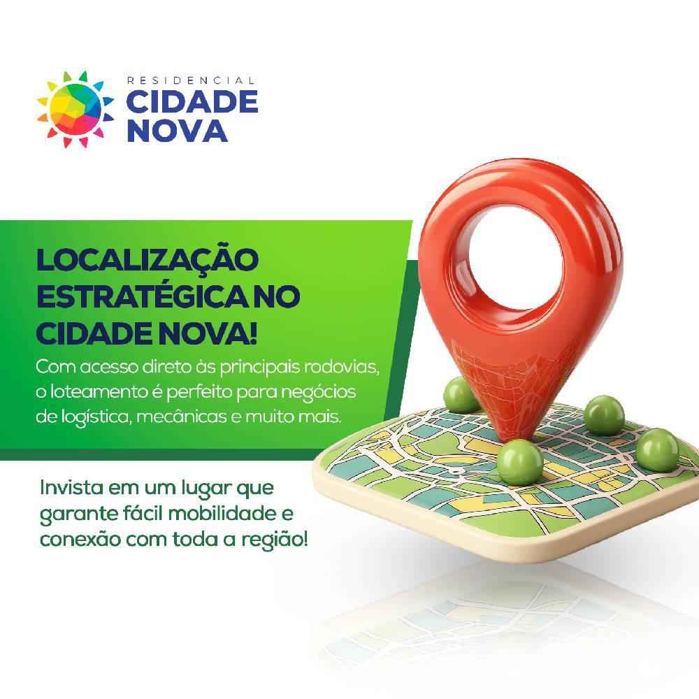 Residencial cidade nova