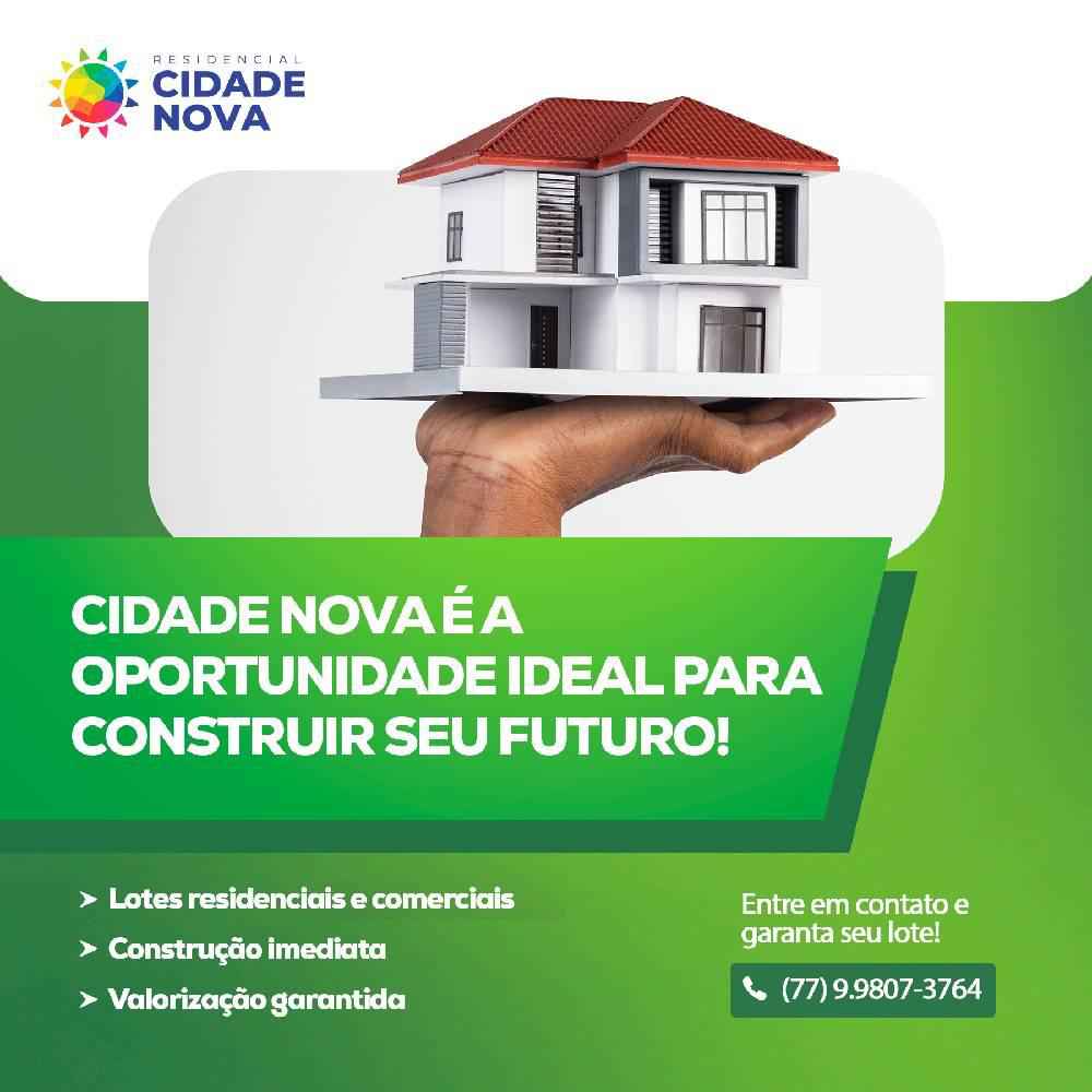 Residencial cidade nova