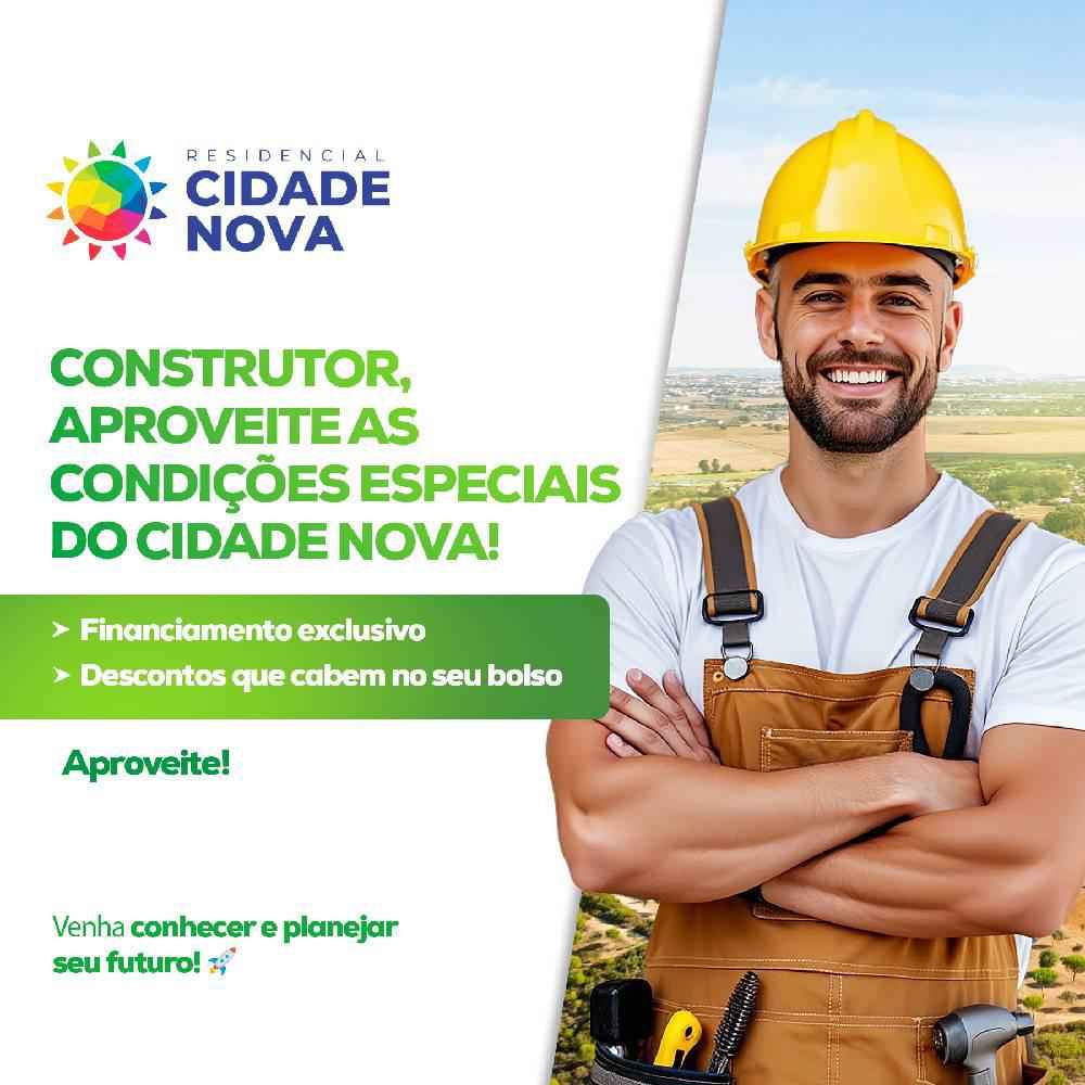 Residencial cidade nova