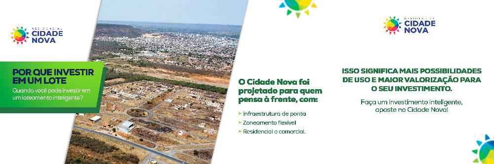 Residencial cidade nova