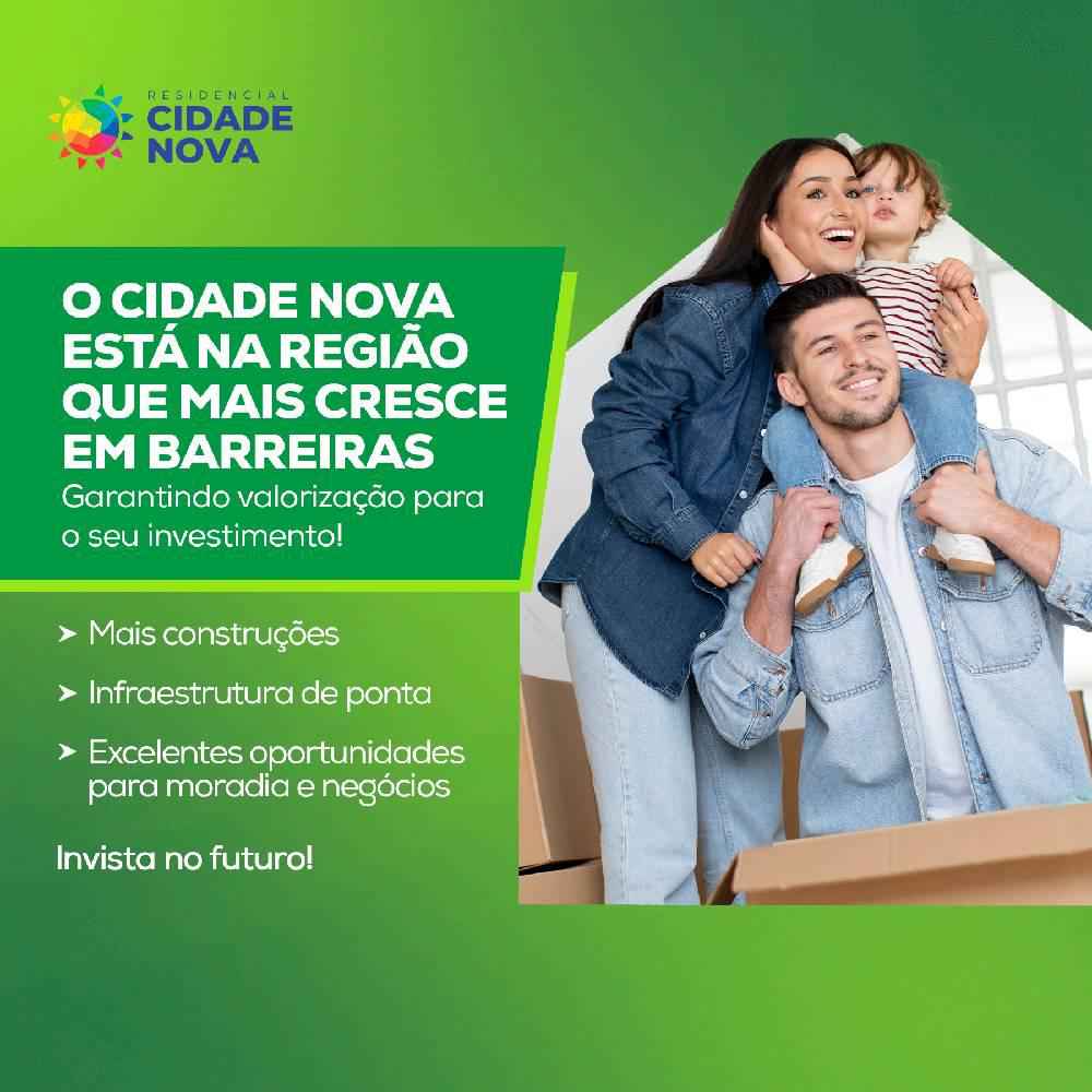 Residencial cidade nova