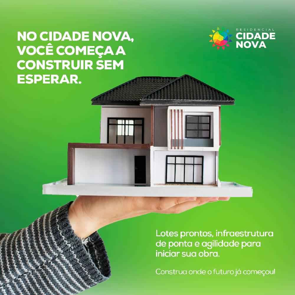 Residencial cidade nova