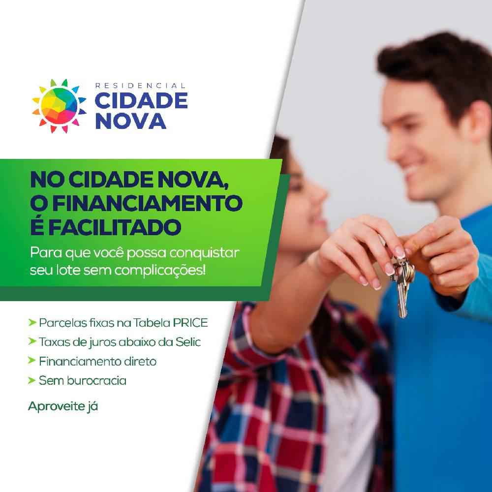 Residencial cidade nova