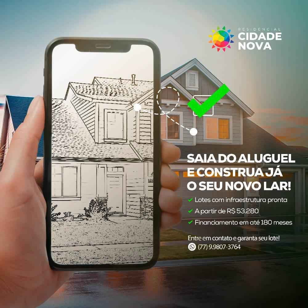 Residencial cidade nova