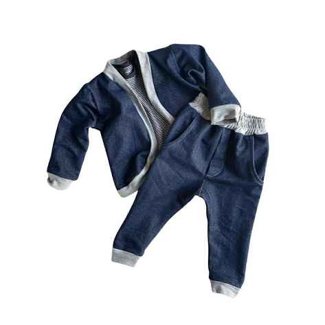 Conjunto jeans (Imagem Principal)