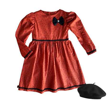 Vestido camponesa (Imagem Principal)