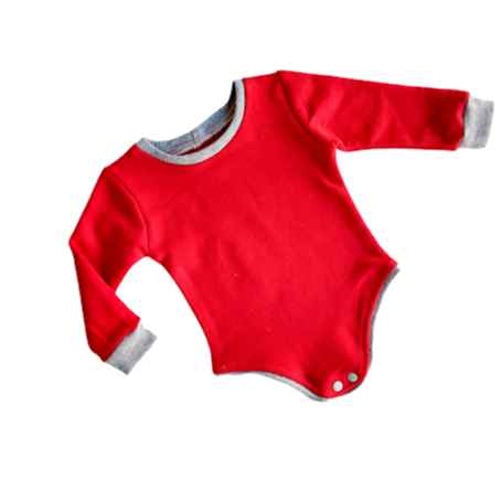 Body Moletom Flanelado (Imagem Principal)