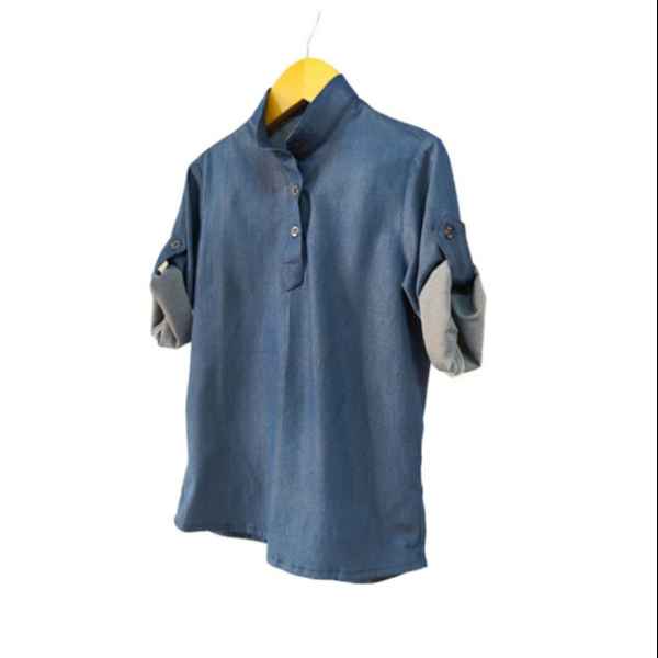 Camisa estilo bata  (Imagem Principal)