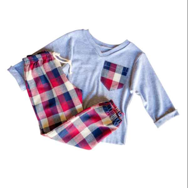 Conjunto Calça jogger e Blusa (Imagem Principal)