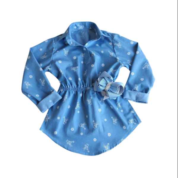 Chemise manga longa (Imagem Principal)