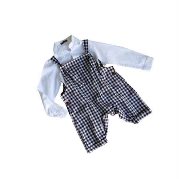 Jumper jardineira  (Imagem Principal)