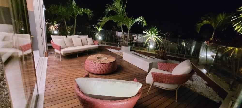 casa de luxo Riviera módulo 21