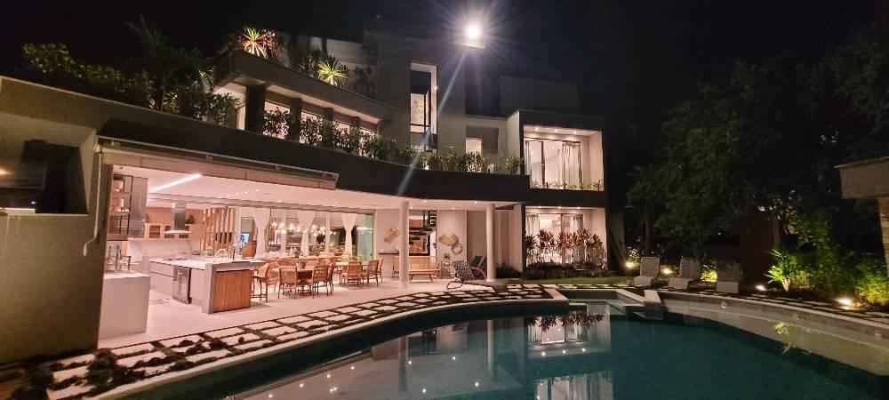 casa de luxo Riviera módulo 21