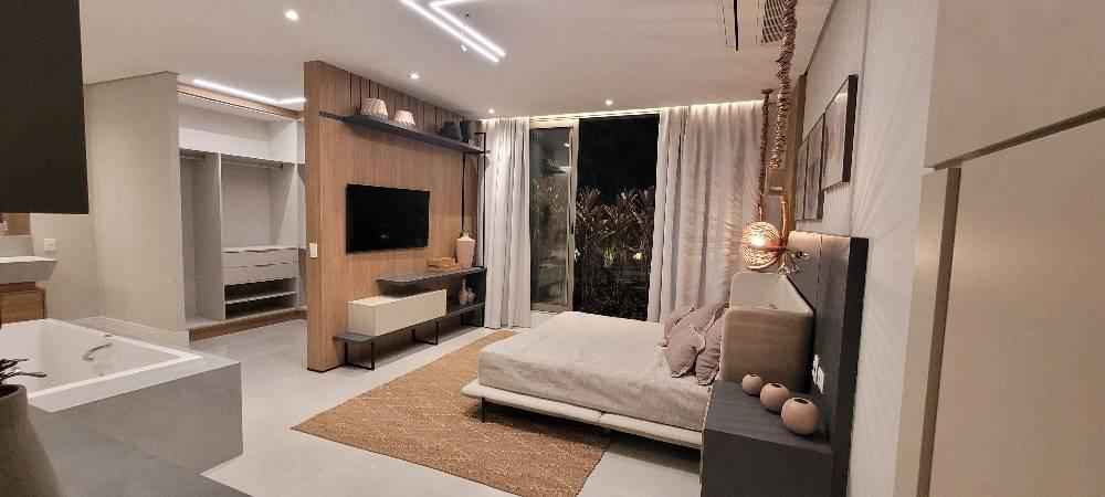 casa de luxo Riviera módulo 21