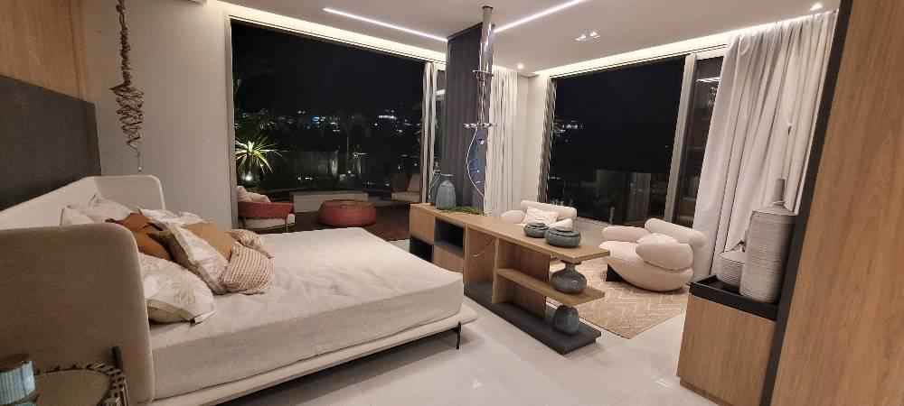 casa de luxo Riviera módulo 21
