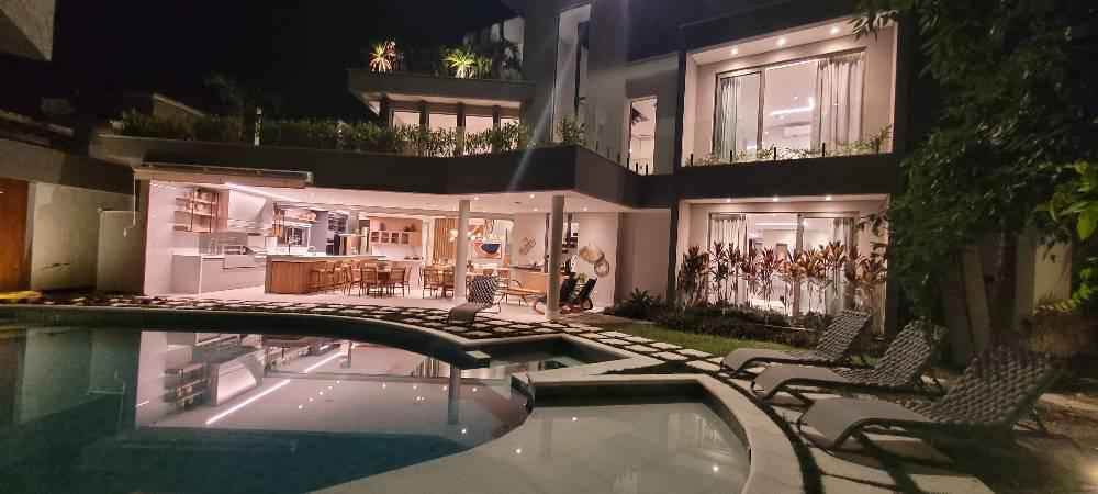 casa de luxo Riviera módulo 21