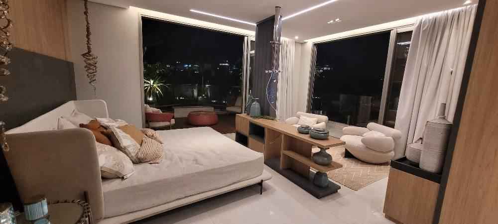 casa de luxo Riviera módulo 21