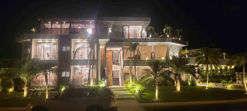 casa de luxo Riviera módulo 21