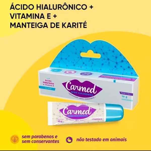 Carmed (Imagem Principal)