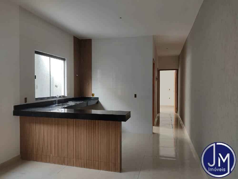 Res.Porto Seguro - Senador Canedo 