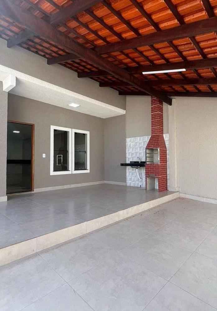 CASA 2 QUARTOS SENADOR CANEDO (RES.ZELIA NUNES)