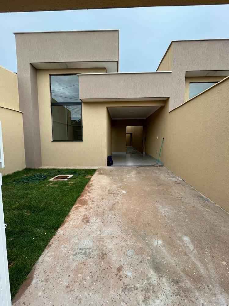 Solar Monte Cristo - Senador Canedo 