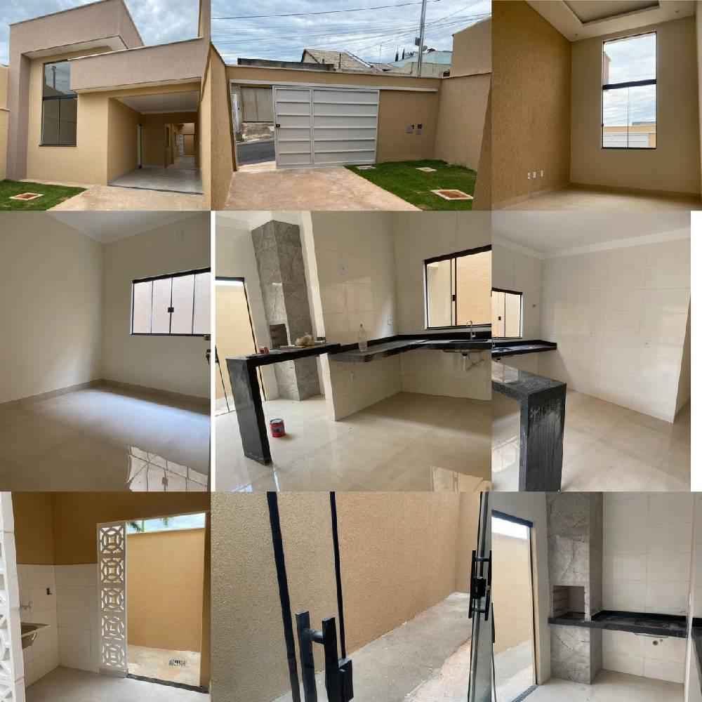 Solar Monte Cristo - Senador Canedo 