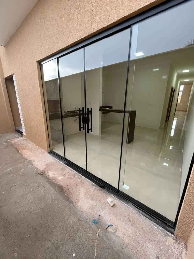 Solar Monte Cristo - Senador Canedo 