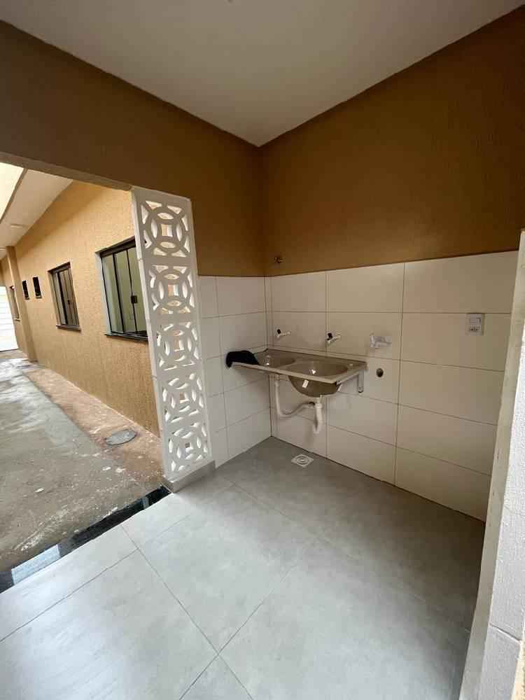 Solar Monte Cristo - Senador Canedo 