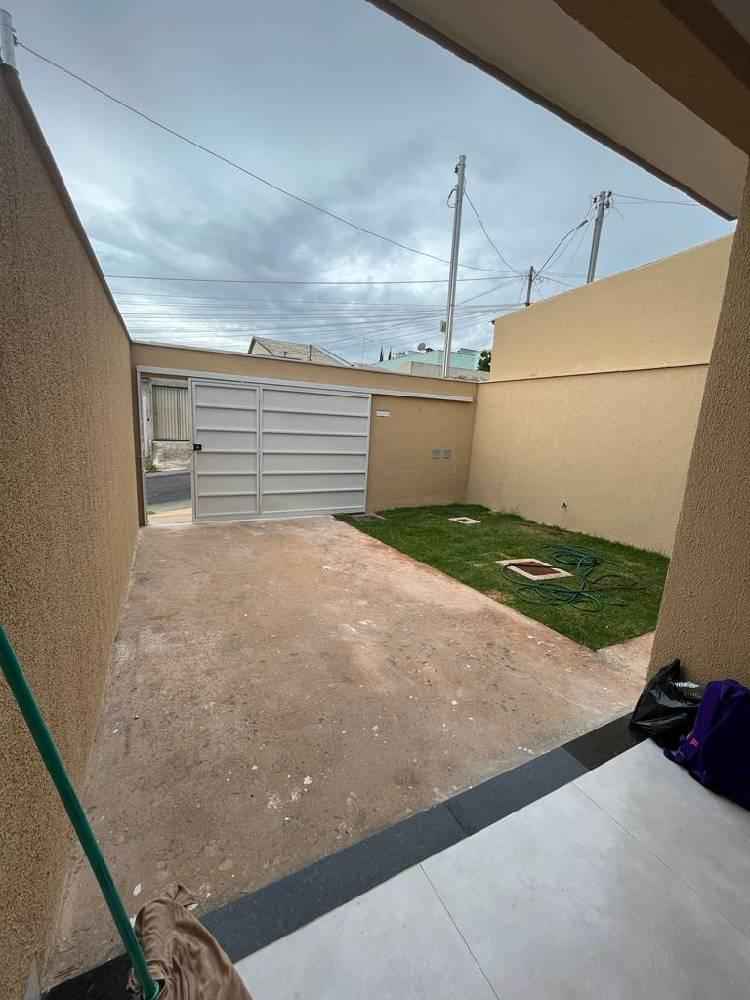 Solar Monte Cristo - Senador Canedo 