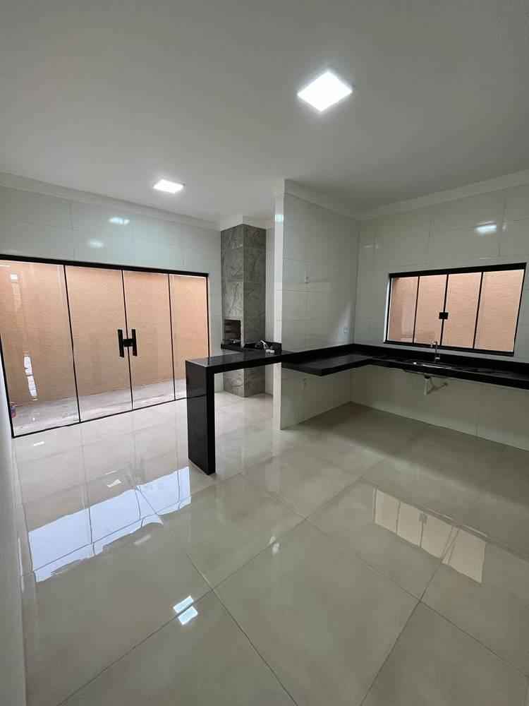 Solar Monte Cristo - Senador Canedo 