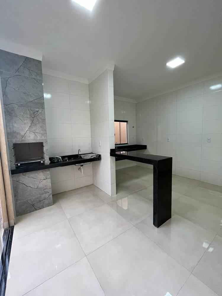 Solar Monte Cristo - Senador Canedo 