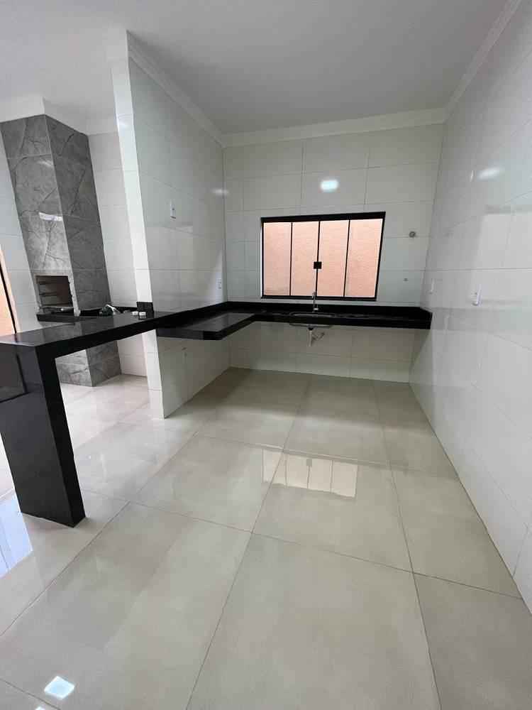 Solar Monte Cristo - Senador Canedo 